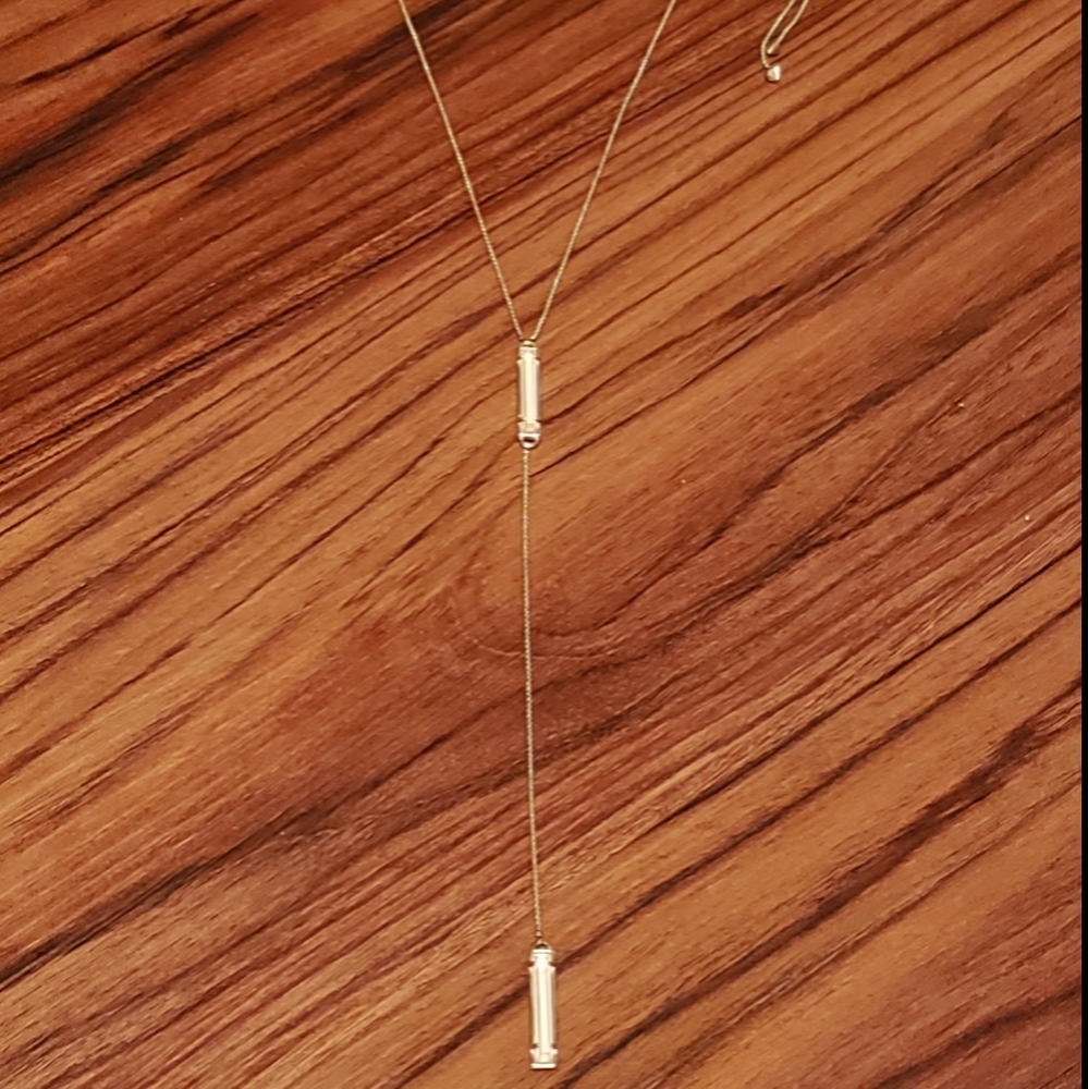 Kendra Scott Gold Necklace